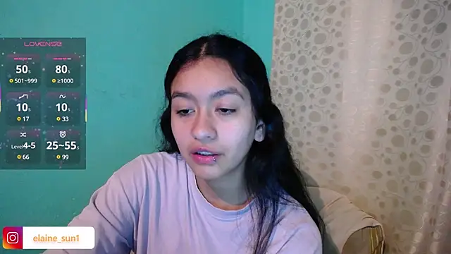 elaine sun online show from February 27, 3:14 am