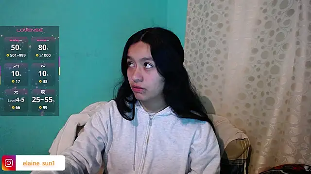 elaine sun online show from February 28, 4:10 am