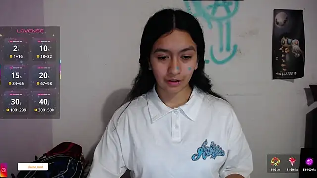 elaine sun online show from March 6, 1:58 am