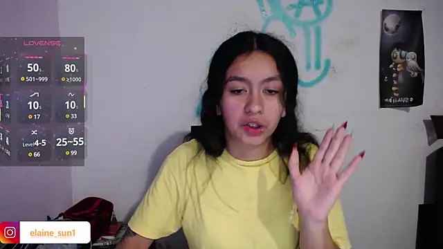 elaine sun online show from March 7, 5:18 am