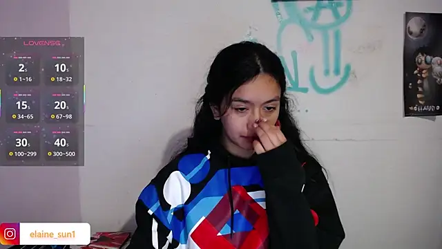 elaine sun online show from March 13, 5:11 am