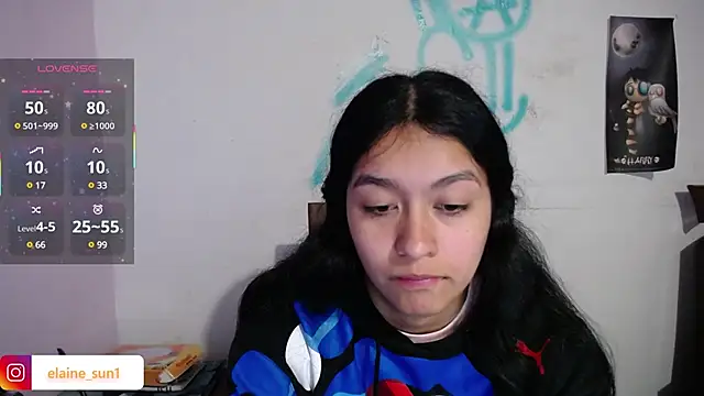 elaine sun online show from March 15, 2:24 am