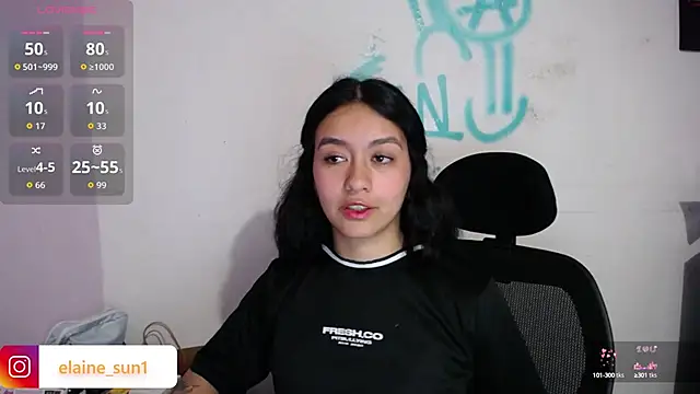 elaine sun online show from September 10, 9:59 pm