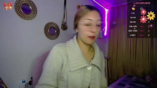 Snapshot of Soffy-brooks chatting on December 20, 5:04 am Soffy-brooks online show from December 20, 5:04 am