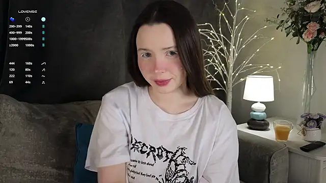 GarynAnstead online show from December 3, 11:22 am