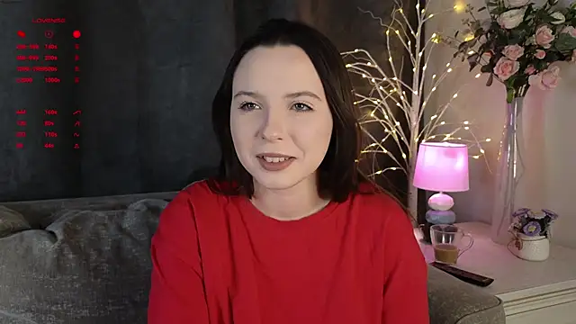 GarynAnstead online show from December 11, 11:08 am