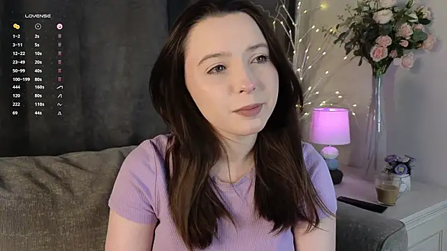 GarynAnstead online show from December 13, 11:23 am