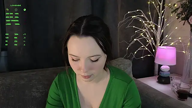 GarynAnstead online show from December 20, 2:27 pm