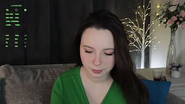 GarynAnstead online show from December 21, 2:26 pm