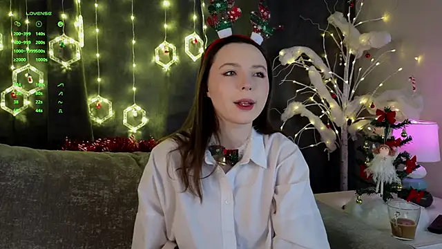 GarynAnstead online show from December 24, 11:06 am