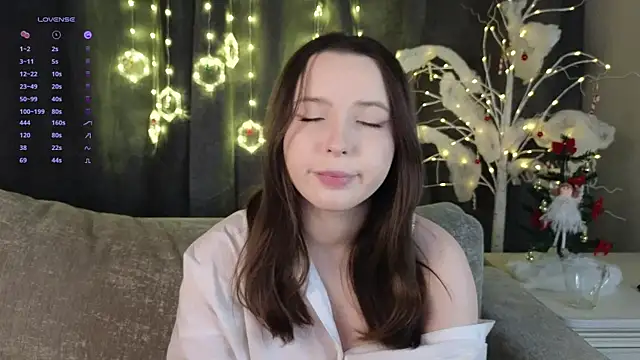 GarynAnstead online show from December 25, 2:34 pm