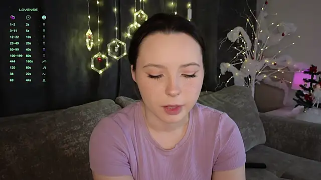 GarynAnstead online show from January 4, 5:26 pm