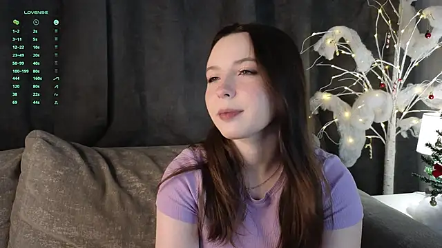 GarynAnstead online show from January 7, 2:41 pm