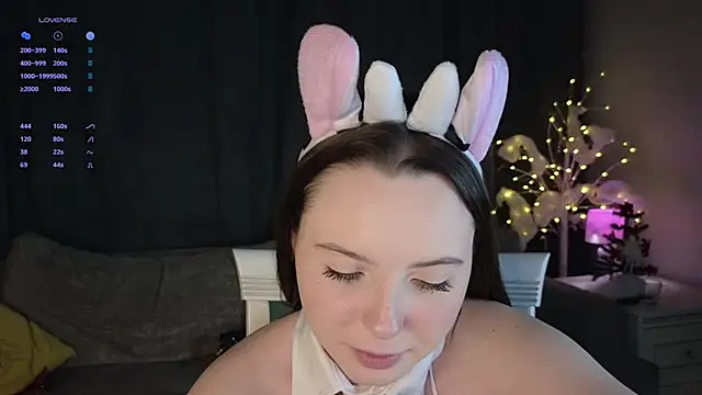 GarynAnstead online show from January 10, 5:13 pm