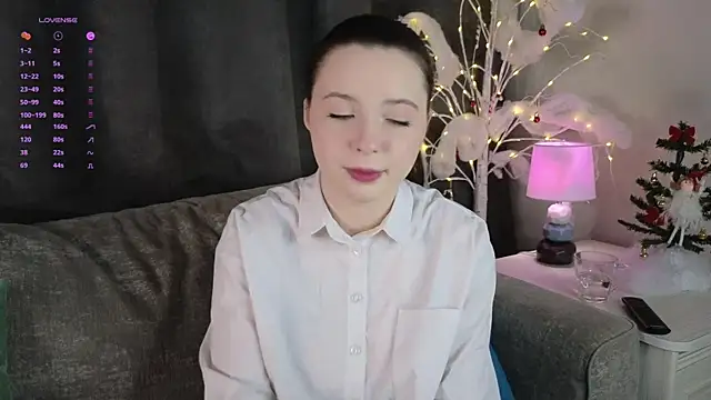 GarynAnstead online show from January 11, 11:02 am