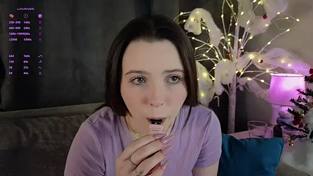 GarynAnstead online show from January 14, 11:10 am