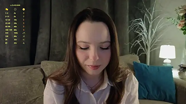 GarynAnstead online show from January 19, 2:17 pm