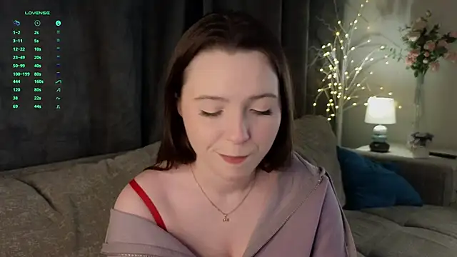 GarynAnstead online show from January 24, 2:08 pm