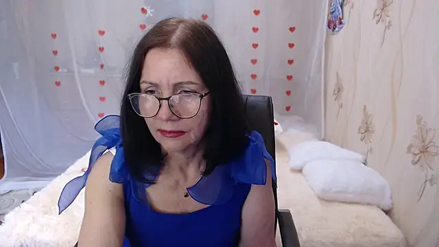 OlgaHottie online show from March 8, 2:34 am