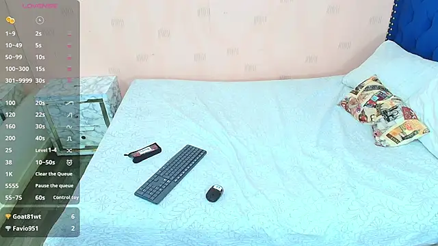 hotlatinateacher online show from February 26, 6:54 pm