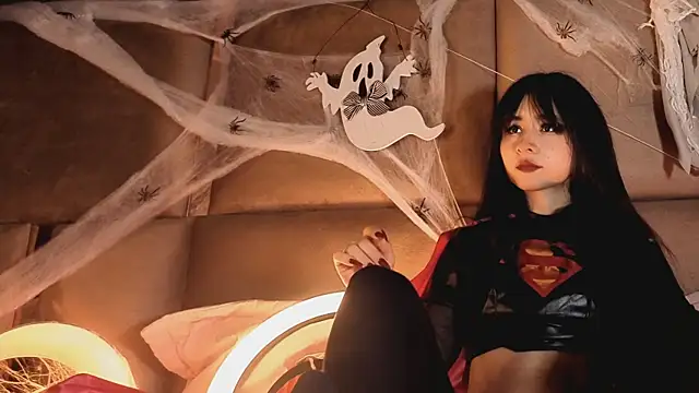 angelinepossy online show from October 30, 10:10 pm