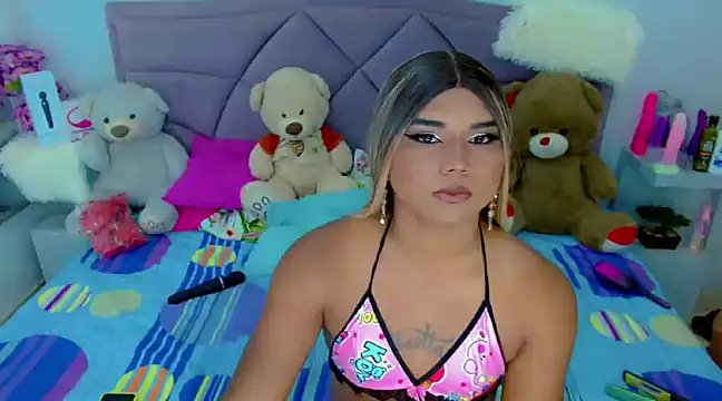 party duo trans online show from March 15, 4:46 am