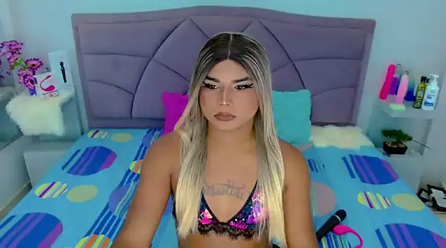 party duo trans online show from March 15, 8:54 pm