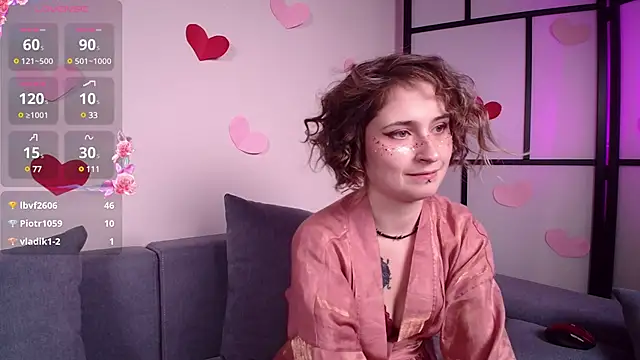 sweet cherry pie  online show from February 11, 7:27 pm