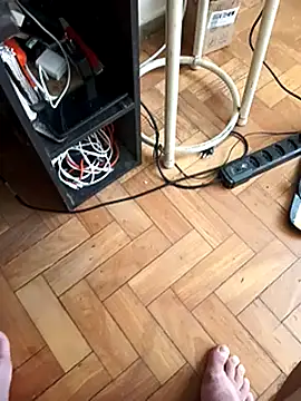 lobomisterioso13 online show from March 7, 1:07 pm