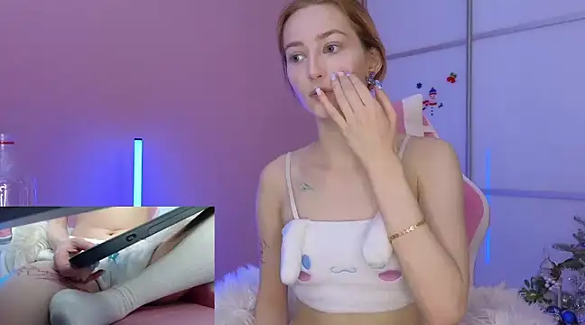 MichaDenver online show from January 15, 2:46 pm