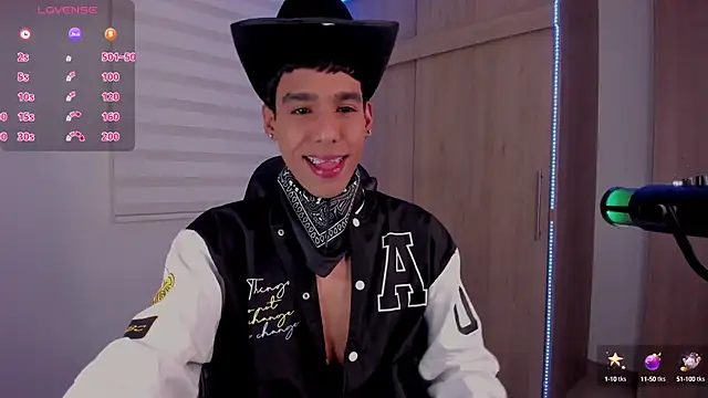 aldrinwhite online show from January 28, 10:45 am