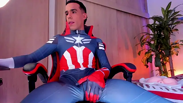 aldrinwhite online show from April 9, 8:58 pm