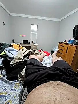 eufetichista online show from December 3, 2:08 am