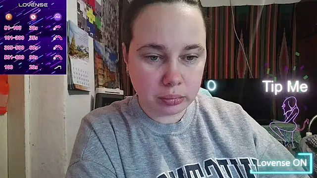 Cora Maro online show from February 21, 2:29 pm