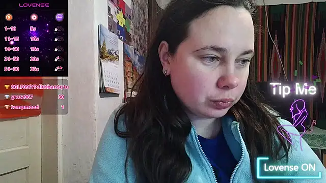 Cora Maro online show from February 23, 2:53 am