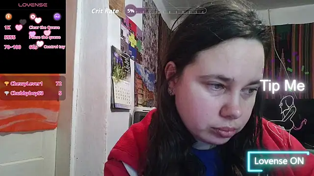 Cora Maro online show from March 11, 1:00 am