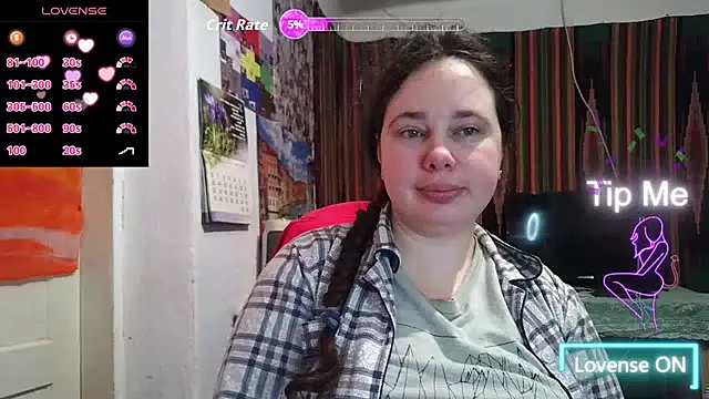 Cora Maro online show from March 22, 2:15 am