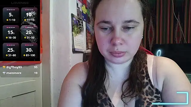 Cora Maro online show from March 23, 2:26 am