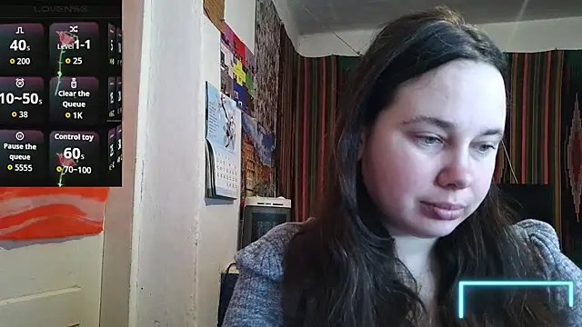 Cora Maro online show from April 6, 11:33 am