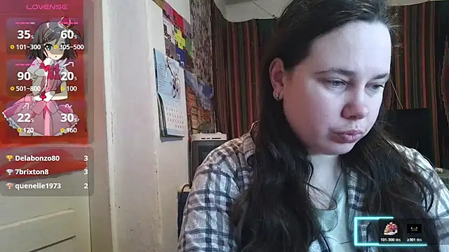 Cora Maro online show from April 7, 11:48 pm