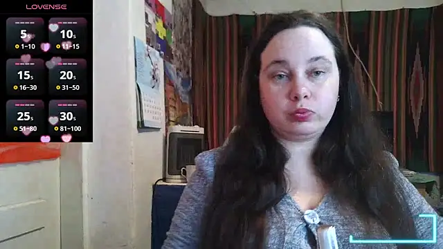 Cora Maro online show from April 17, 10:07 am