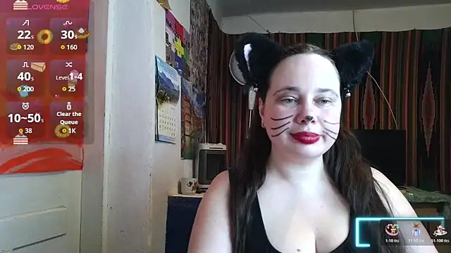 Cora Maro online show from July 1, 10:28 am