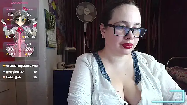 Cora Maro online show from July 16, 11:38 am