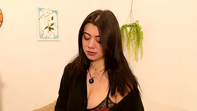 Zoe Benson online show from October 12, 10:25 am