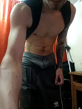 Mich Stev9524 online show from February 14, 1:02 am