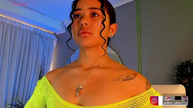 Ammy nova online show from October 23, 7:34 pm