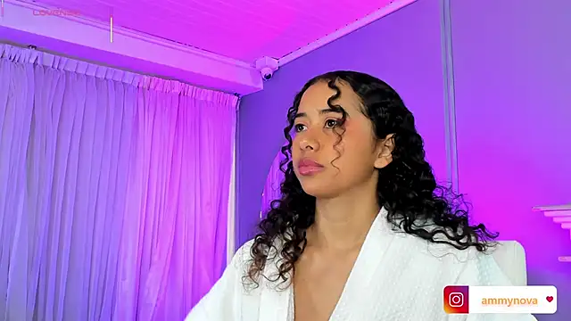 Ammy nova online show from February 5, 10:47 pm