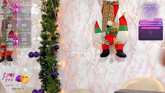 BarbieHotLaura online show from December 26, 7:16 pm