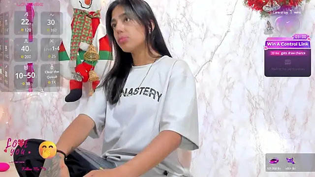 BarbieHotLaura online show from December 28, 7:54 pm