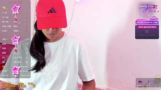 BarbieHotLaura online show from March 16, 2:11 pm